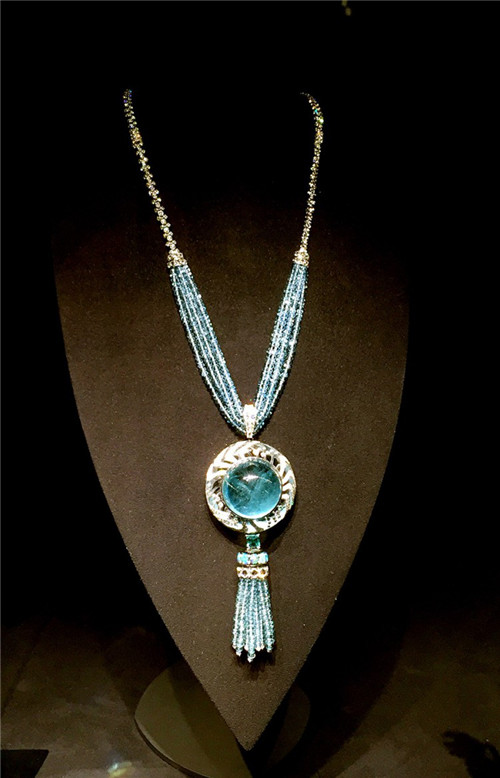 卡地亚全新Cartier Magicien高级珠宝展登陆上海