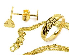 今世福珠宝 产品魅力与店铺格调的完美融合