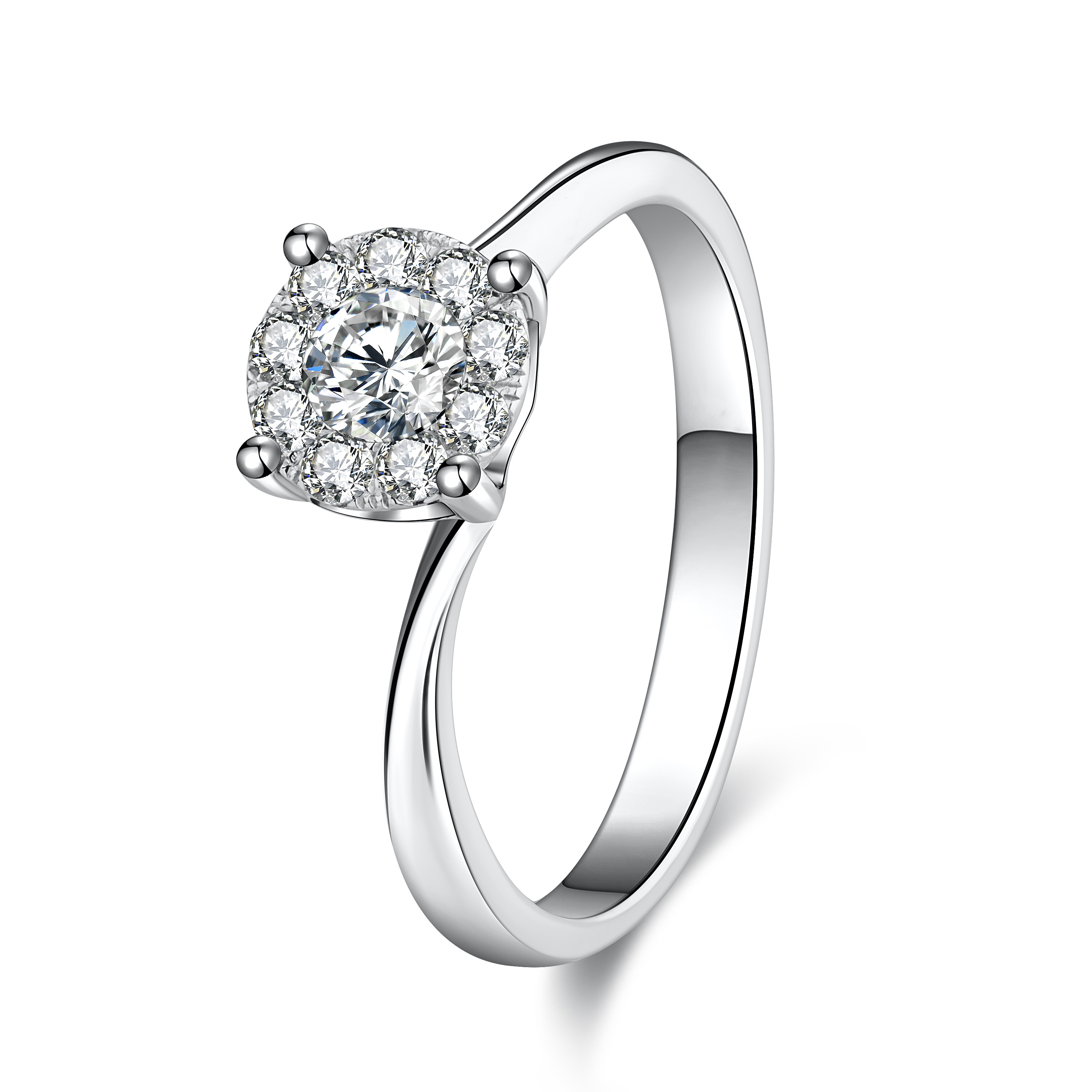 珠宝首饰与眼镜的后期修图艺术 细节决定品质