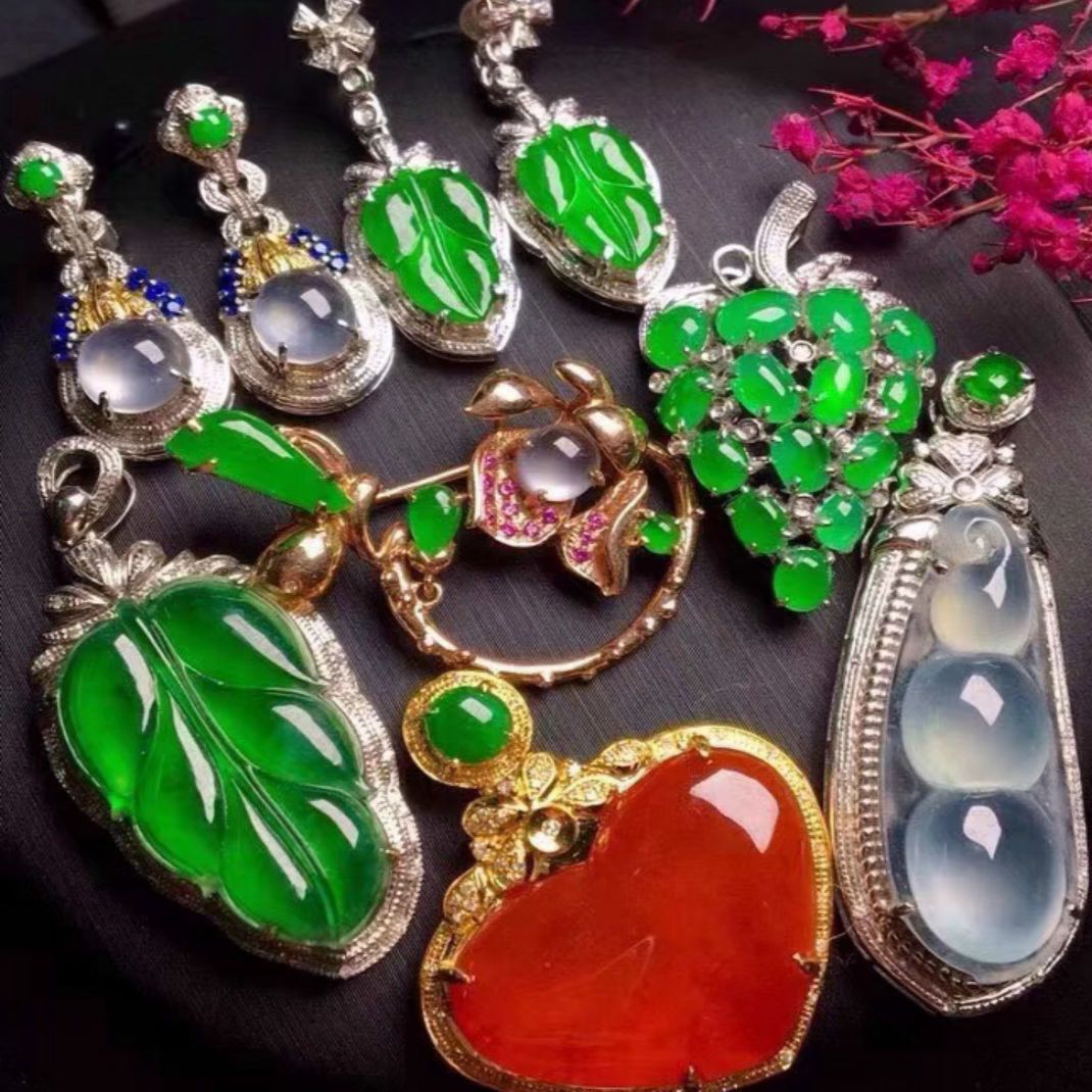 久违的北京翡翠珠宝展 璀璨归来，再现东方瑰宝魅力